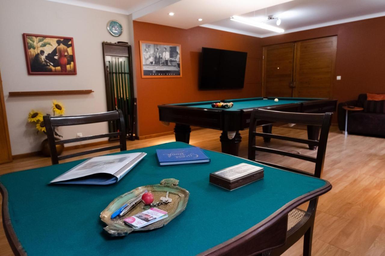 Snooker House Ponta Delgada Exterior foto