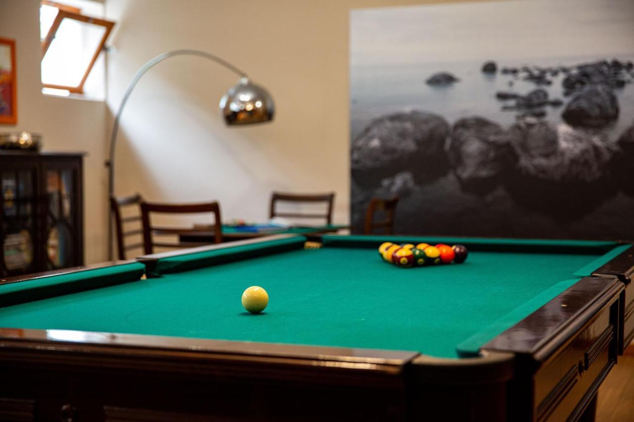 Snooker House Ponta Delgada Exterior foto
